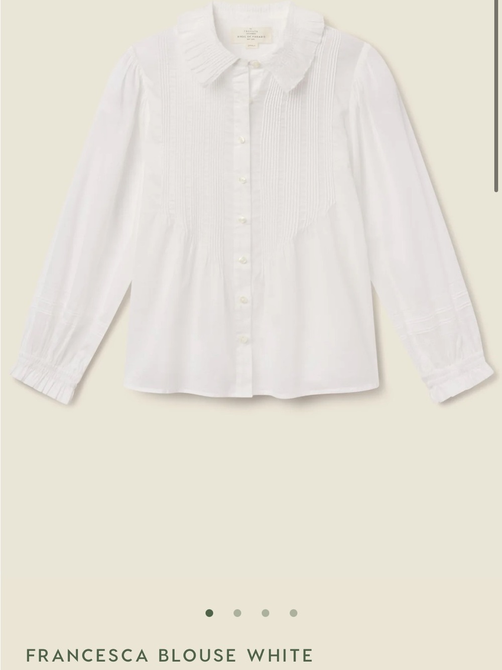 Trovata Francesca Blouse